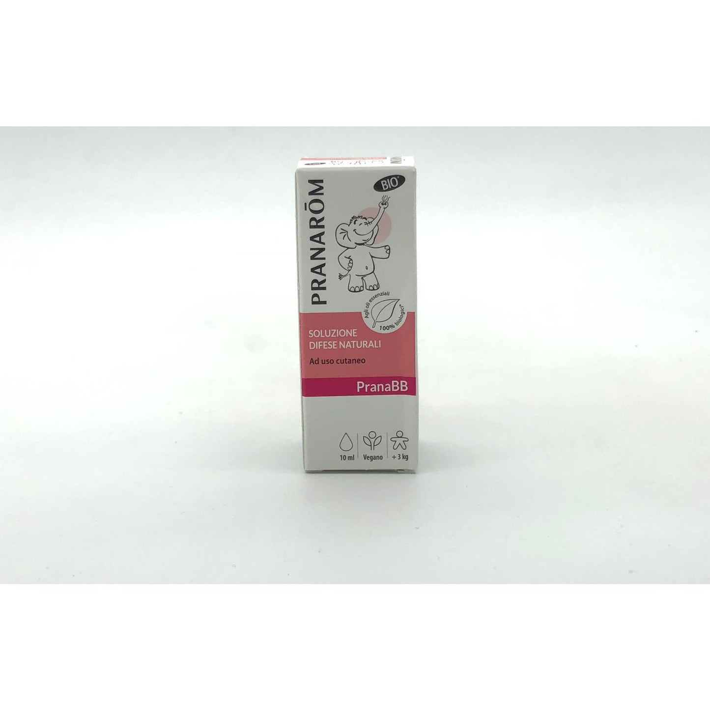 Pranarôm PranaBB Solución Defensas Naturales BIO 10ml