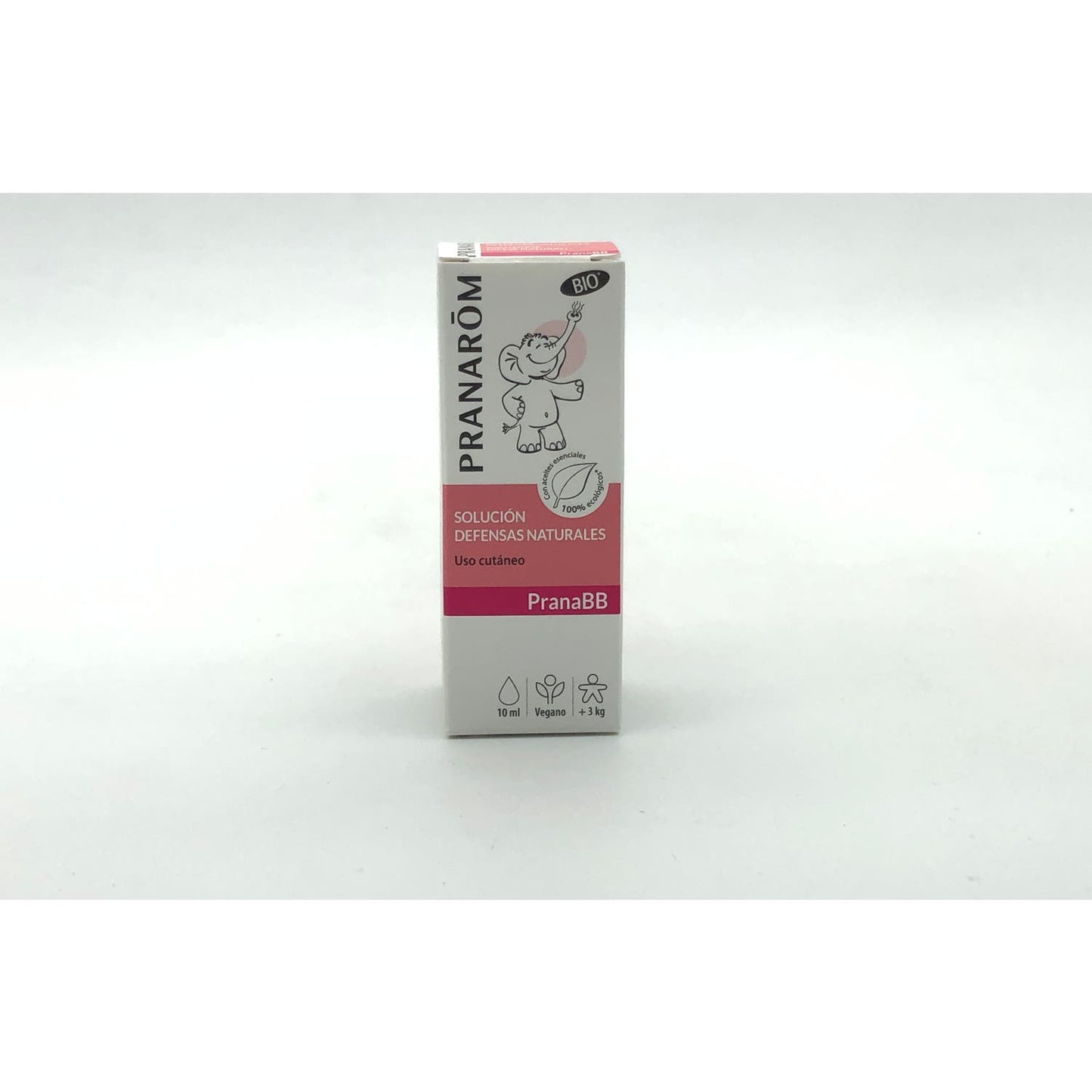 Pranarôm PranaBB Solución Defensas Naturales BIO 10ml