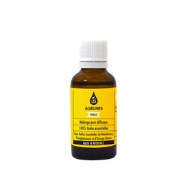 LCA Mélange Agrumes 30ml