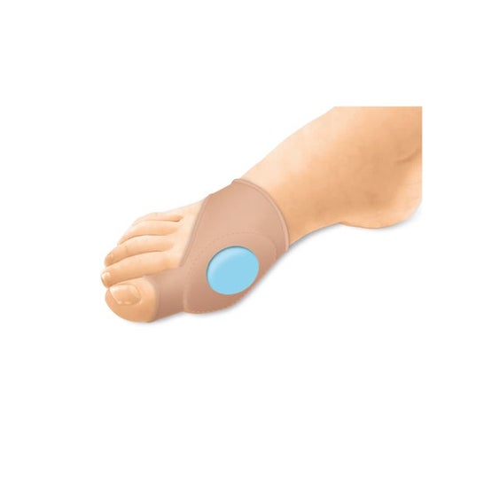 Orliman Protector Juanete Almohadilla Gel Talla L 1ud
