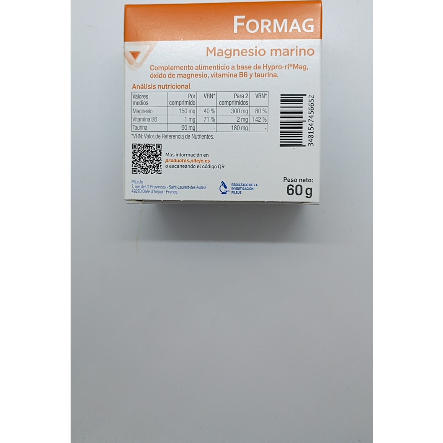 Formag Magnesio Marino 90comp
