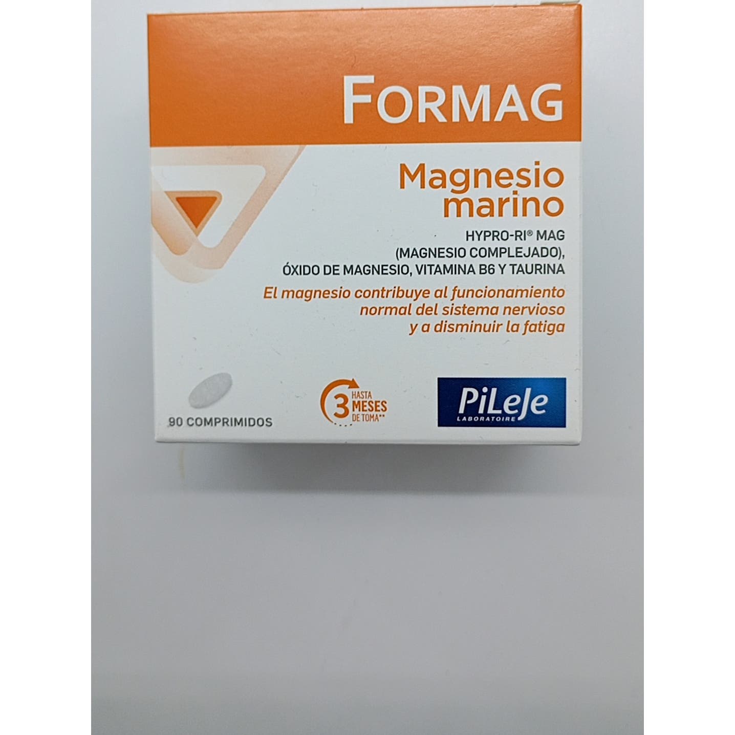 Formag Magnesio Marino 90comp