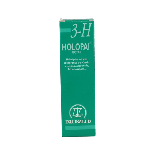 Equisalud Holopai 3H 31ml