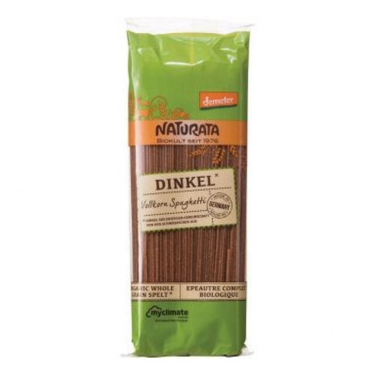 Naturata Espagueti Espelta Integral Eco 500g
