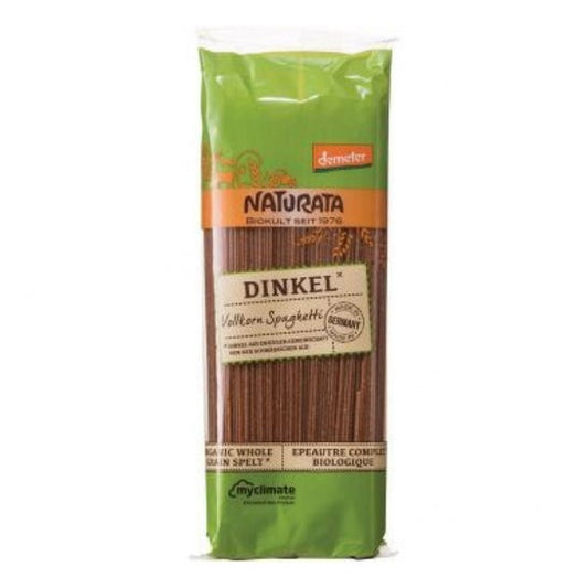 Naturata Espagueti Espelta Integral Eco 500g