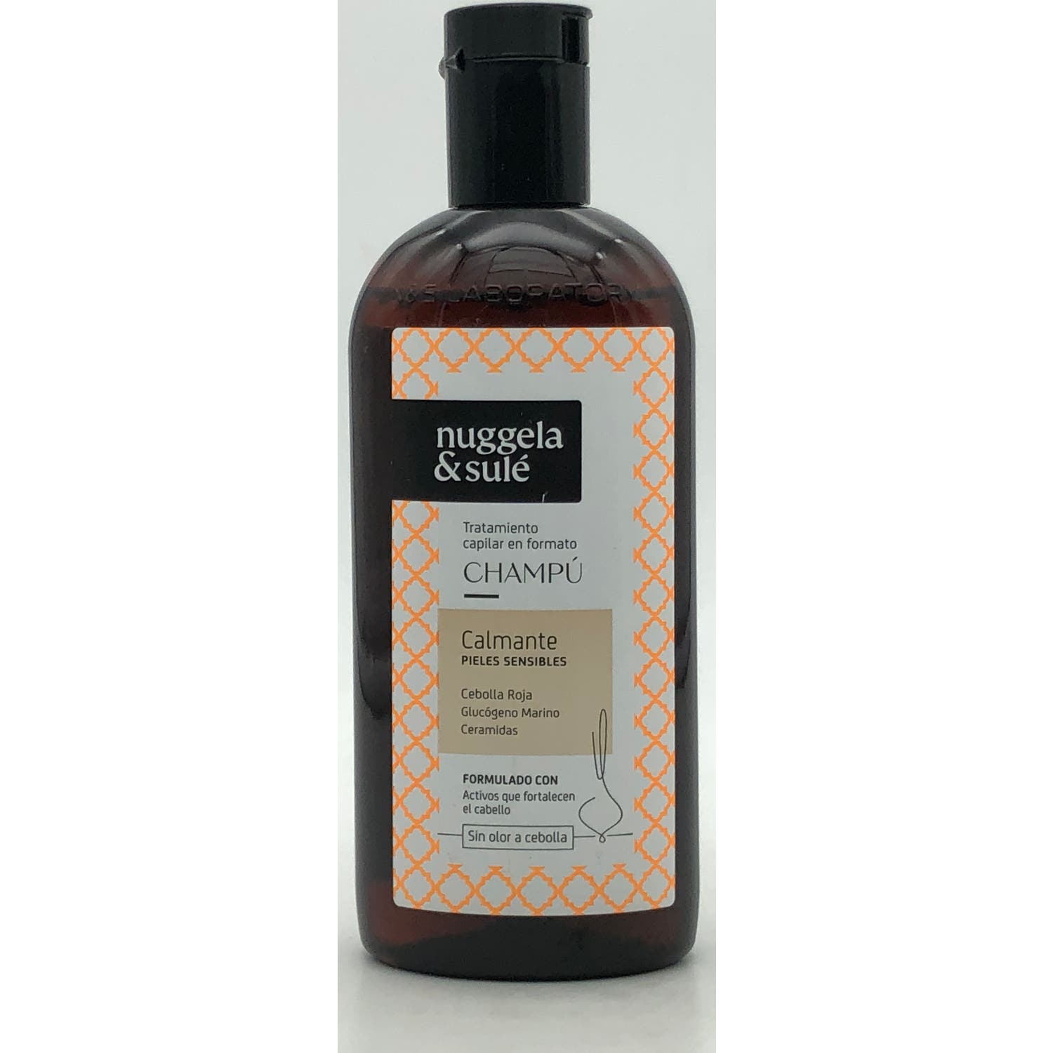 Nuggela & Sulé Champú Calmante Pieles Sensibles 250ml