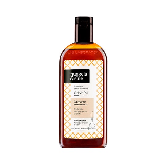 Nuggela & Sulé Champú Calmante Pieles Sensibles 250ml