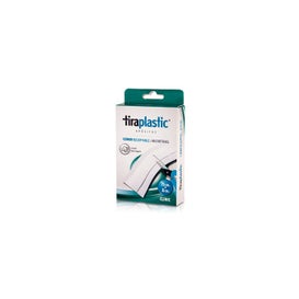 Tiraplastic Clinic Recortable Apósito No Estéril 7,5cmx8cm 1ud