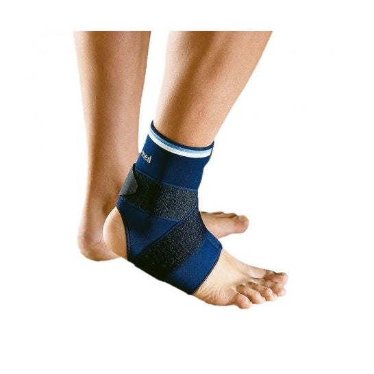 Orliman Thermo-Med Tobillera Cruzada Neopreno Ref4401 T3 1ud