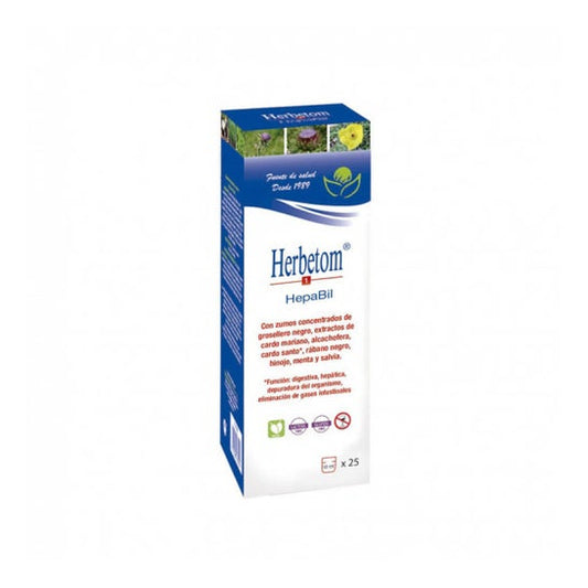 Herbetom 1 Hepabil 250 ml