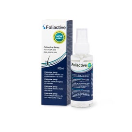 Foliactive spray loción 100ml