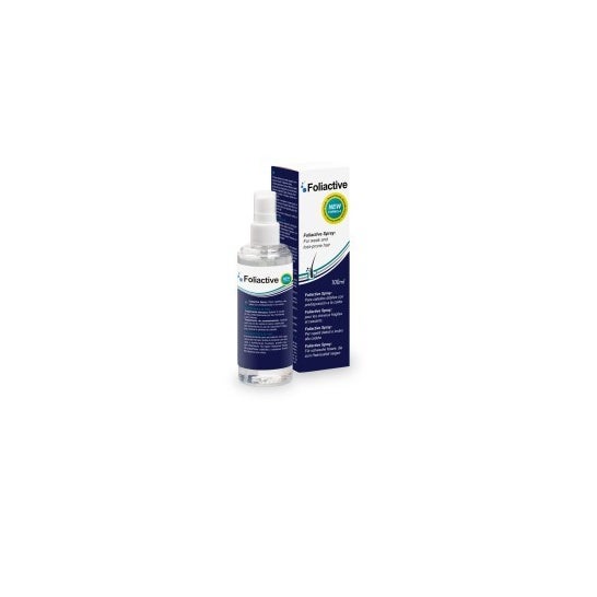Foliactive spray loción 100ml