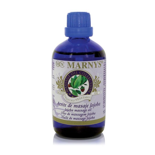 Marnys Aceite de Masaje de Jojoba Regulador 100 ml