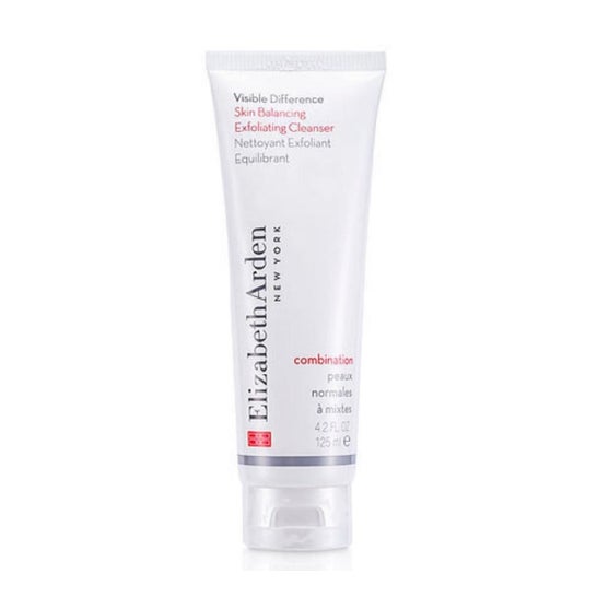 Elizabeth Arden Visible Difference Skin Equilibrando Cl Esfoliante