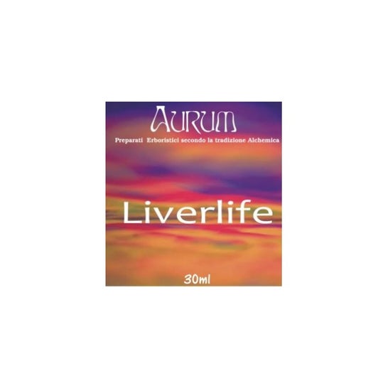Aurum Liverlife 30 ml