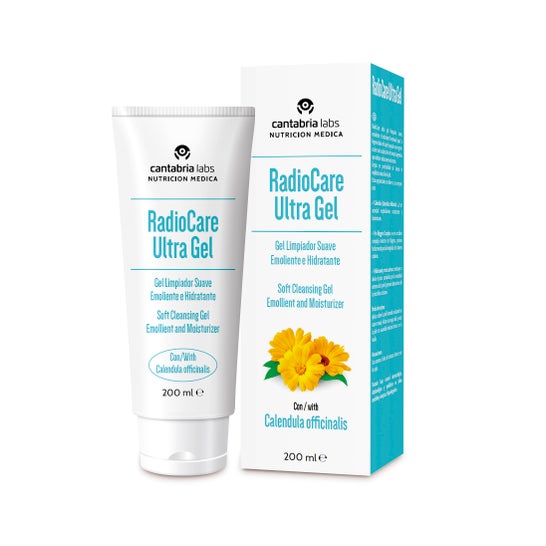 Nutrición Médica Radiocare Ultra Crema 200 ml