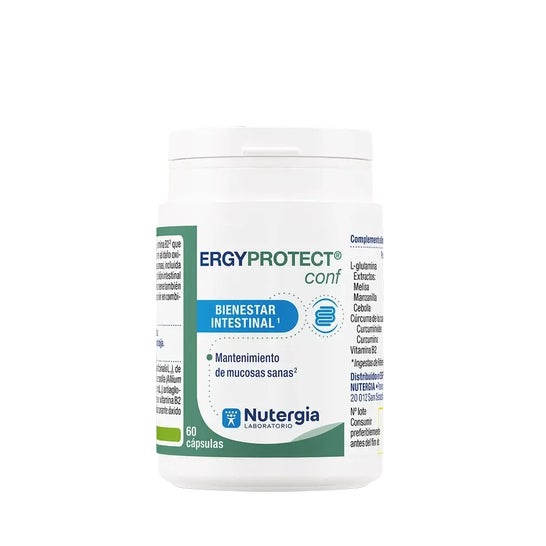 Nutergia Ergyprotect Confort 60caps