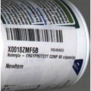 Nutergia Ergyprotect Confort 60caps