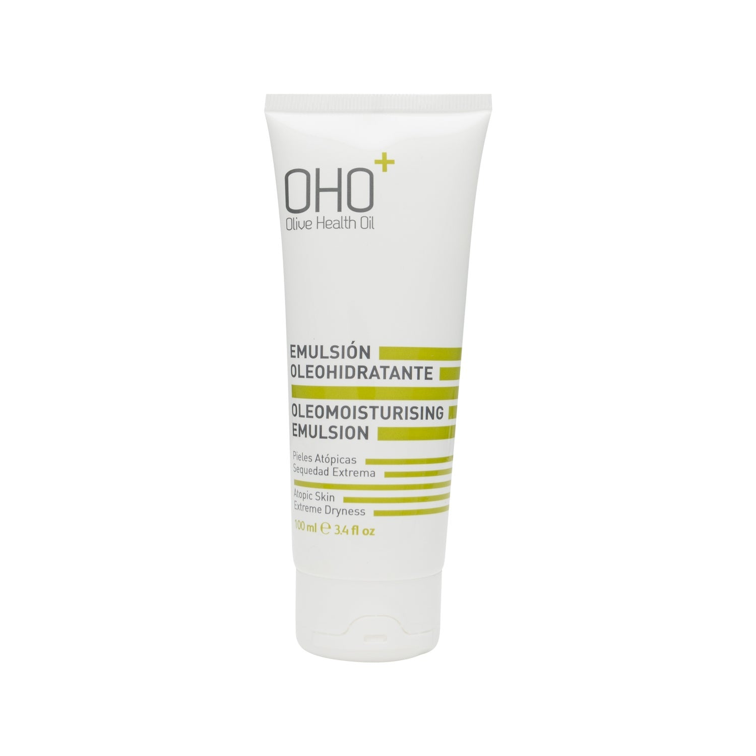 OHO Emulsión Oleohidratante 100ml