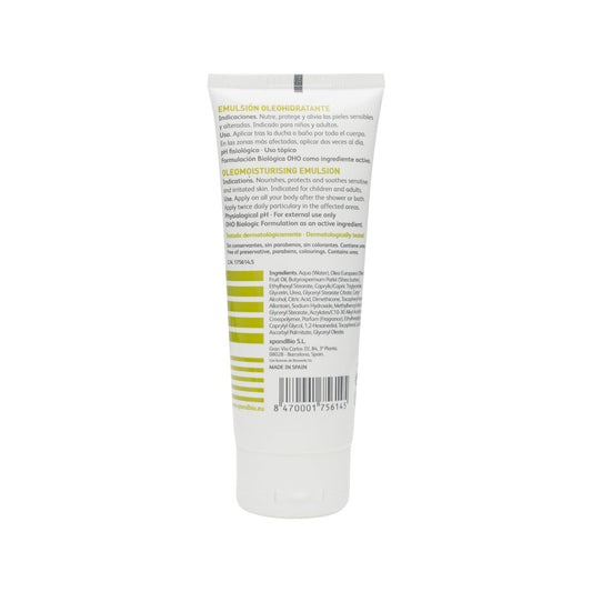 OHO Emulsión Oleohidratante 100ml