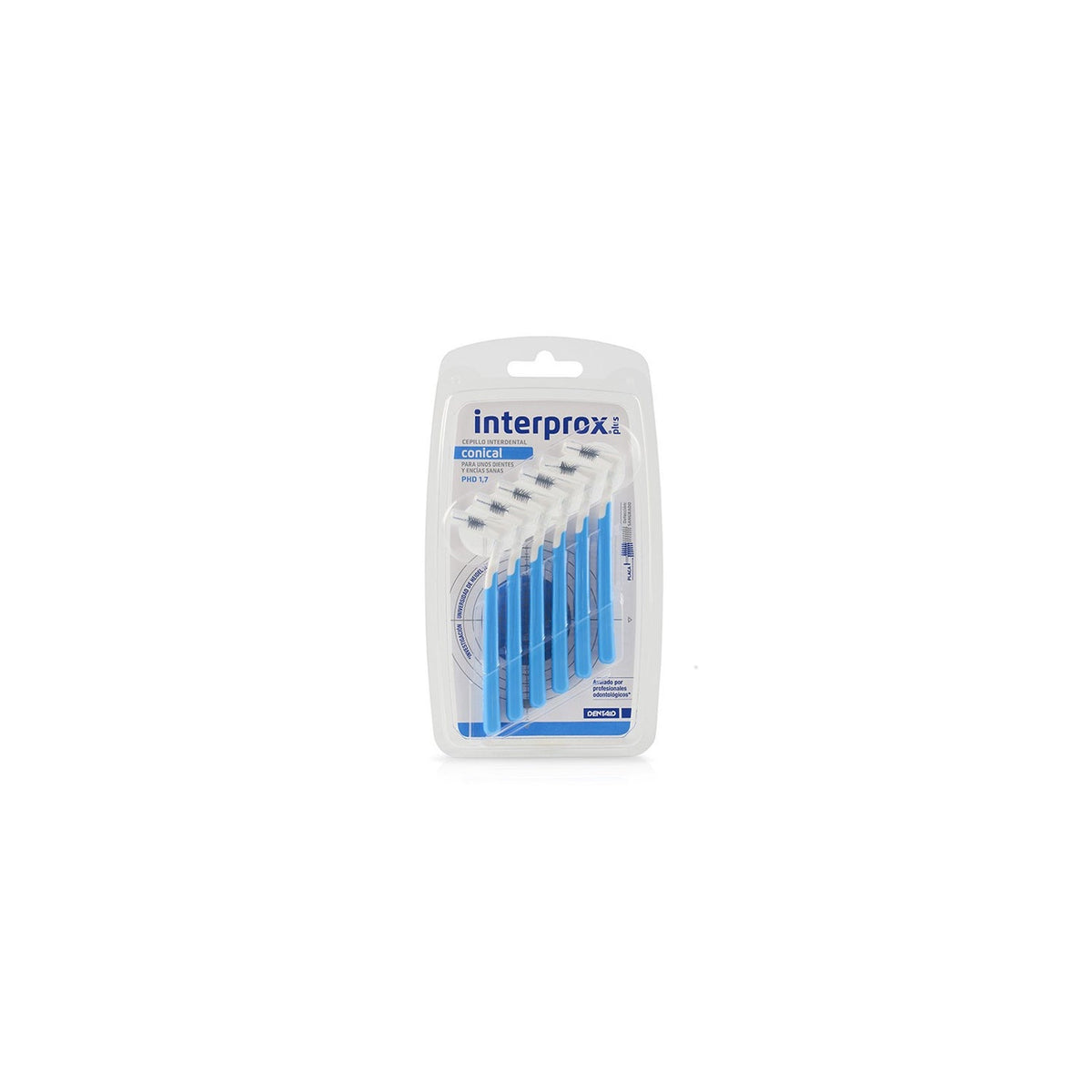 Interprox Plus Cónico 6uds
