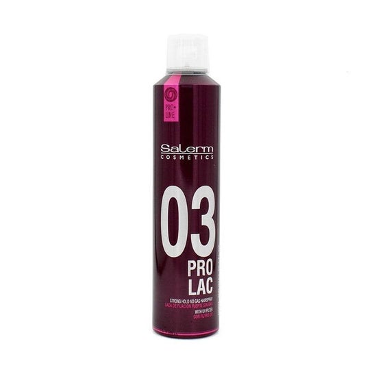 Salerm Proline 03 Pro Laca Fuerte sin Gas 300 ml
