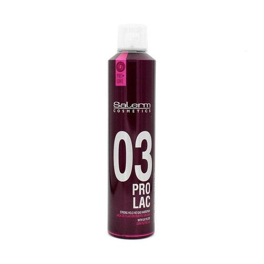Salerm Proline 03 Pro Laca Fuerte sin Gas 300 ml