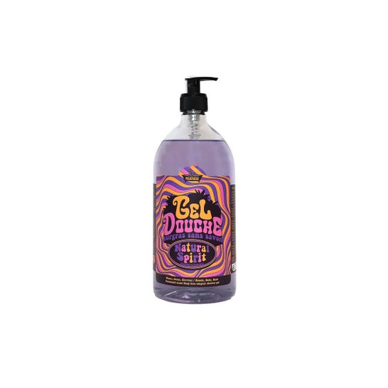 Les Petits Bains de Provence Gel Ducha Natural Spirit 1L