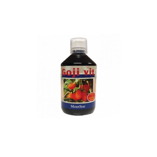 MontStar Goji Vit Jugo 500 ml