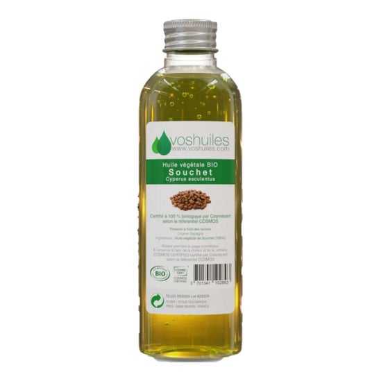 Voshuiles Aceite Vegetal Chufa Cosmos 100 ml