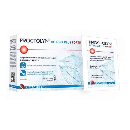 Proctolyn Integra Plus Forte 14uds