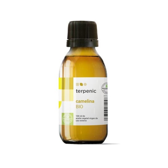 Terpenic Camelina Bio Aceite Vegetal 100 ml