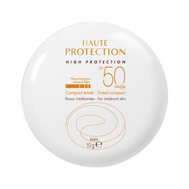 Avène Compacto con Color Alta Protección SPF50 Arena 10g