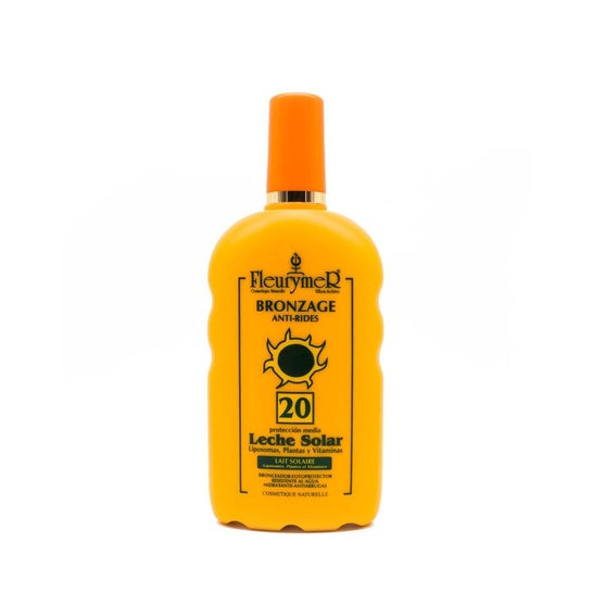 Fleurymer Leche Solar Corporal SPF20 250ml