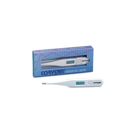 Corysan Termómetro Clínico Digital Flexible 1 ud