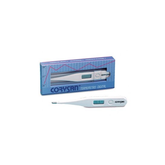 Corysan Termómetro Clínico Digital Flexible 1 ud