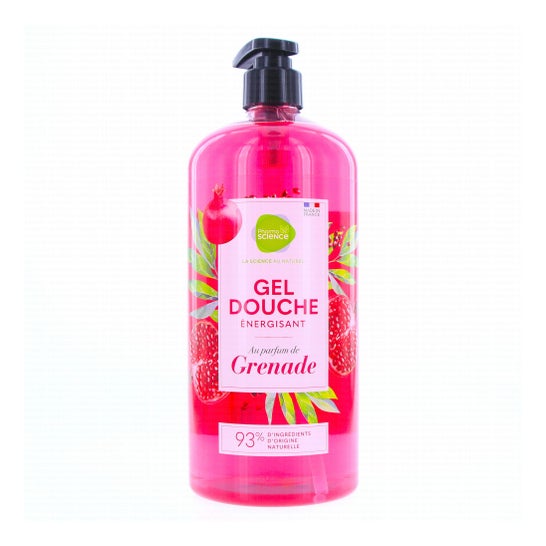 Pharmascience Gel de Ducha Granada 1L