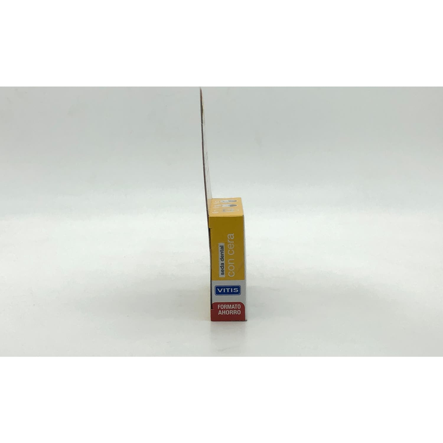 Vitis Seda Dental con Cera 2x50m