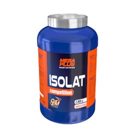 Mega Plus Isolat Competition Chocolate Blanco 1kg