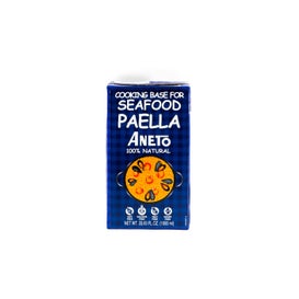 Aneto Caldo Paella Pescado Marisco 1L