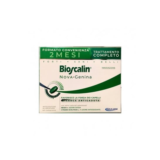 Bioscalin Nova genina 60 comp