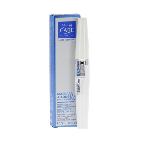 Cuidado de los ojos - Deep Black Extending Mascara 6 g
