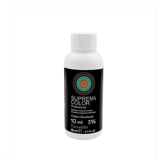Farmavita Suprema Color Oxidante 10 Volúmenes 3% 60 ml