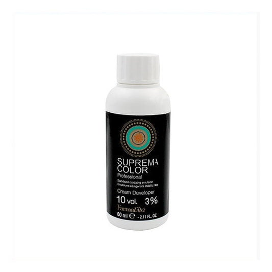Farmavita Suprema Color Oxidante 10 Volúmenes 3% 60 ml