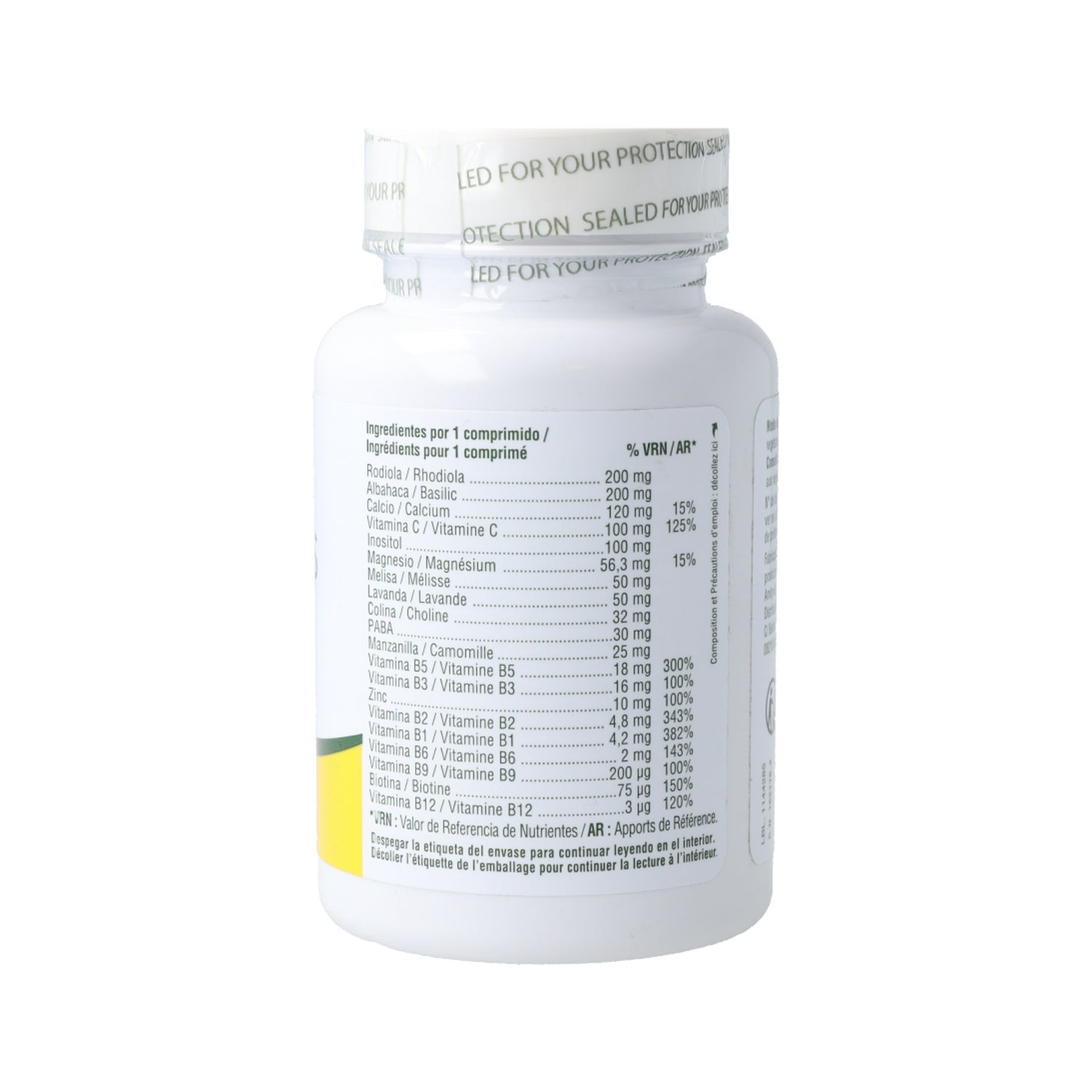 NaturesPlus Mega Stress 60comp