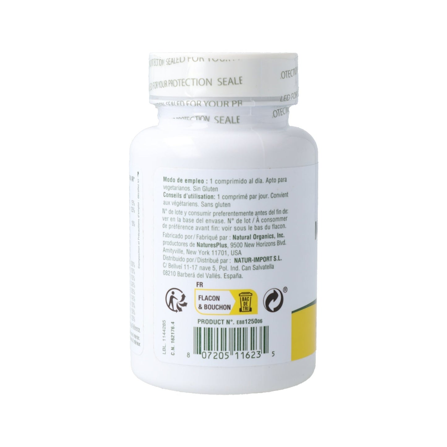 NaturesPlus Mega Stress 60comp