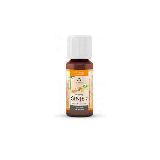 Lemon Pharma Ginjer Gotas 20Ml