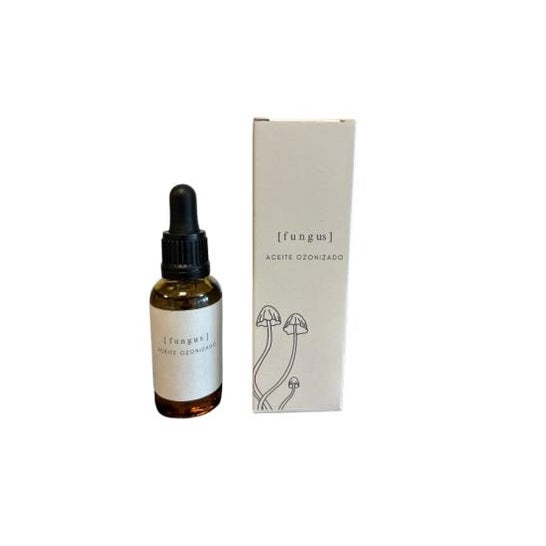 Ozonelabs Fungus Aceite Ozonizado Pies 30ml