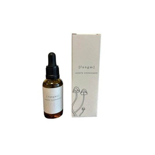 Ozonelabs Fungus Aceite Ozonizado Pies 30ml