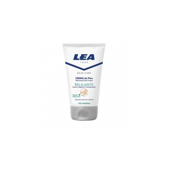 Lea Skin Care Creme Relaxante para os Pés 125ml